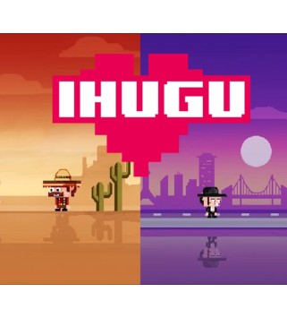 iHUGU Steam Key GLOBAL